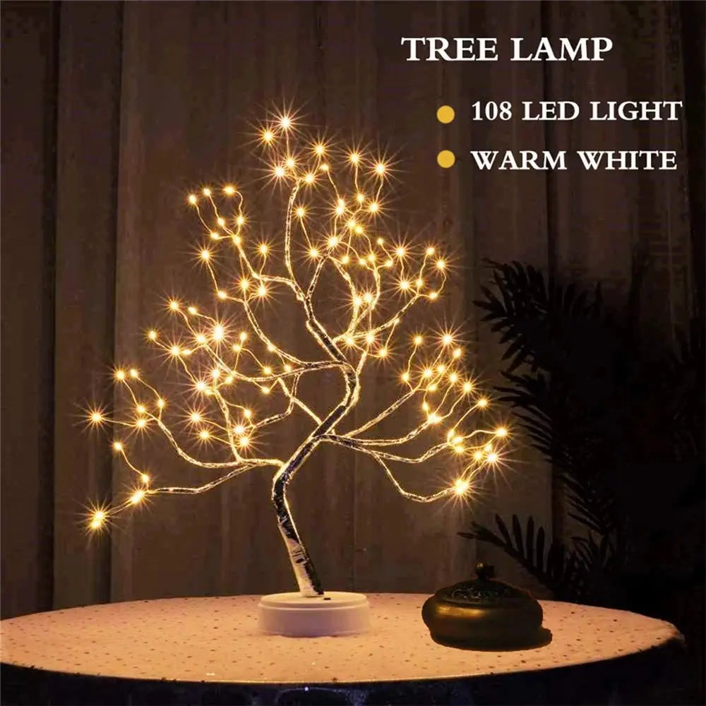 mini LED Christmas tree light