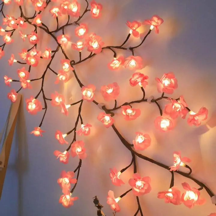 Cherry Blossom LED Tree Lights 72/96 LEDs italiatechs