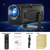 Mini 4K Android Projector