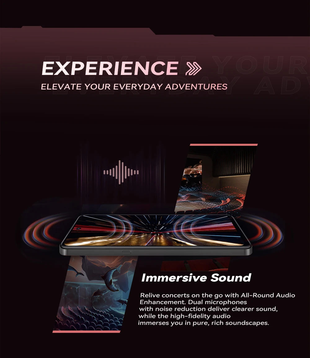 CUBOT MAX 5, 5G Smartphone Android, Dimensity 8200, 6.95" 144Hz Large Screen, 24GB RAM + 256GB ROM, Gaming Phone, Coming Soon