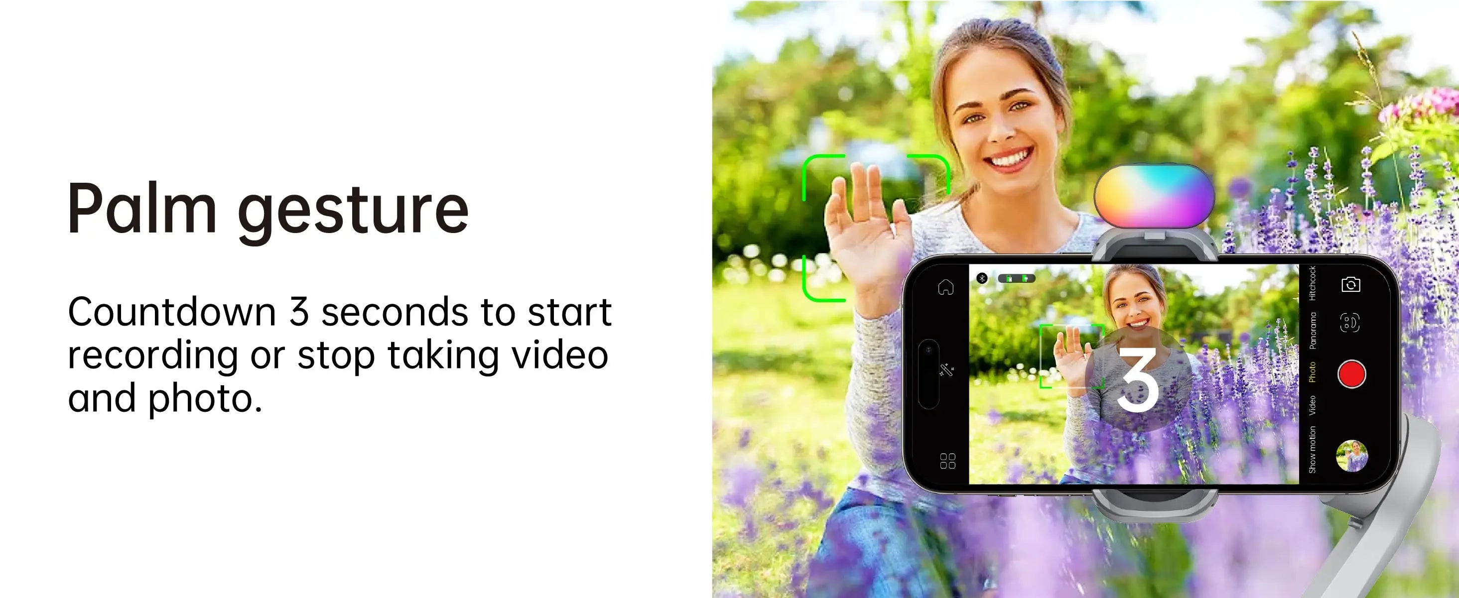 AOCHUAN Smart Xpro SmartPhone Gimbal Stabilizer Professional 3-axis stabilizer For iPhone and android Smartphone Handheld Gimbal