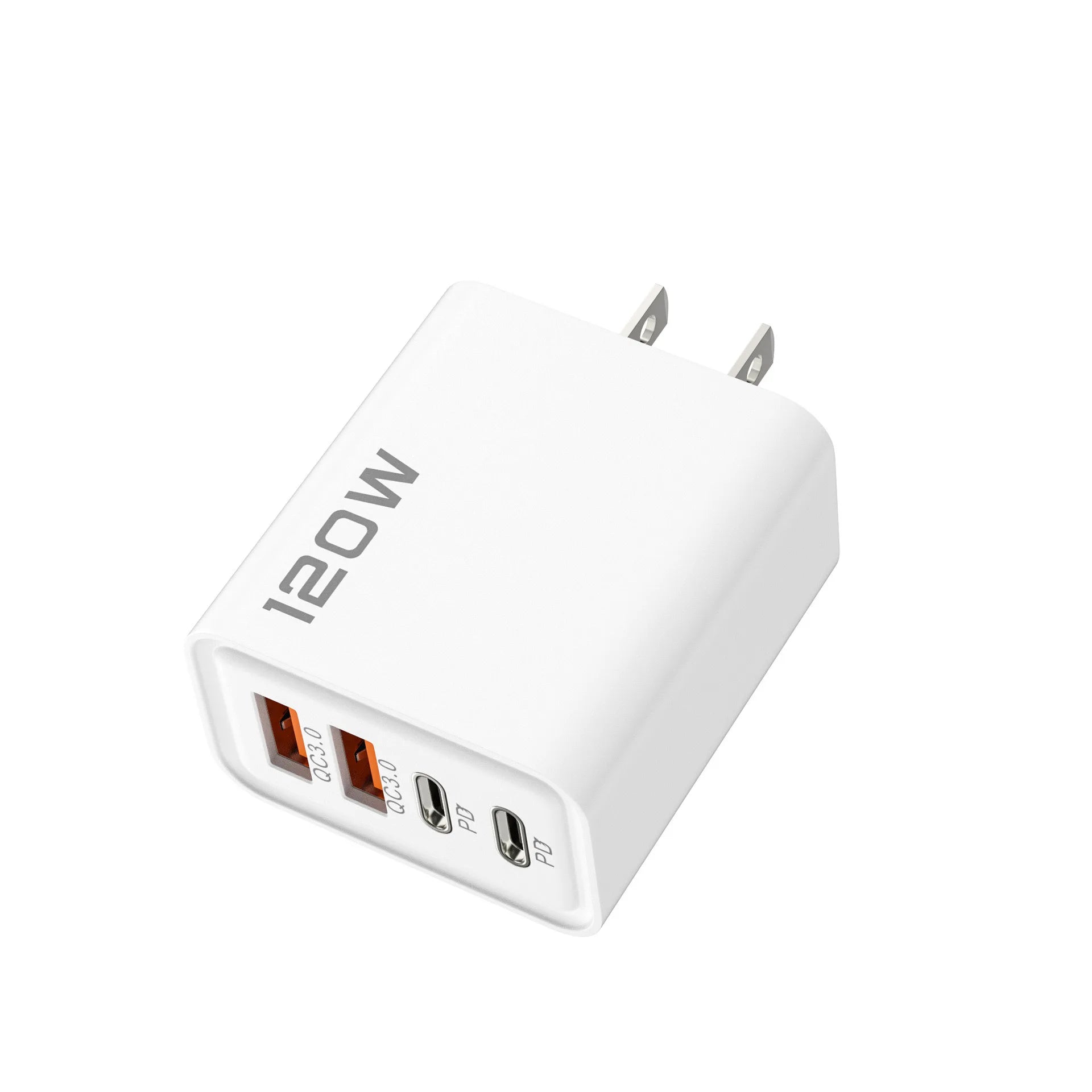 120w usb type-c wall charger