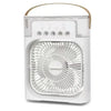 Portable USB Air Cooler Humidifier Fan italiatechs