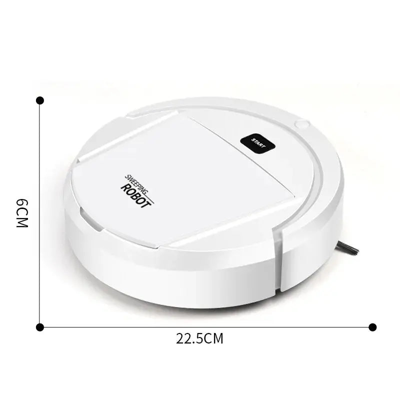 Smart Robot Vacuum – Automatic Dry & Wet Cleaning italiatechs