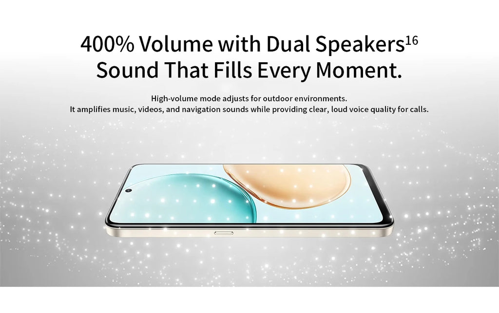 Original Global Version HONOR X7d 4G 8GB+256GB 6.77'' TFTLCD Screen 108M Main Camera 6500mAh 35W SuperCharge MagicOS 9.0