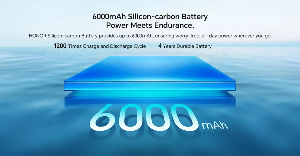 HONOR 400 5G 12GB+256GB Global Version Smartphone 6.55'' AMOLED