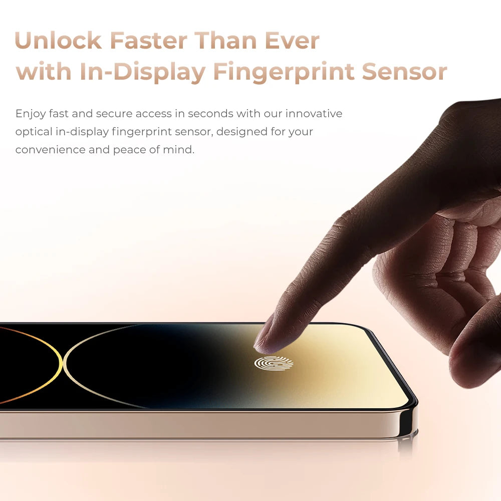 OUKITEL P1 PRO Smartphone Android 15, 6.7-inch FHD+ AMOLED 120Hz, 24(8+16)GB+512GB ROM Dual 4G Cellphone, 5150mAh Battery