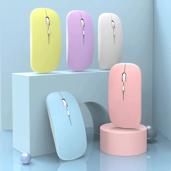 wireless ergonomic bluetooth mouse