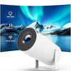 outdoor smart projector