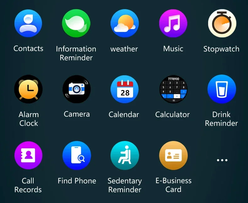 KUMI GW6 Smart Watch Men, 1.43" AMOLED Display, ChatGPT AI Assistant, Bluetooth Call, IP68 Waterproof Fitness Tracker