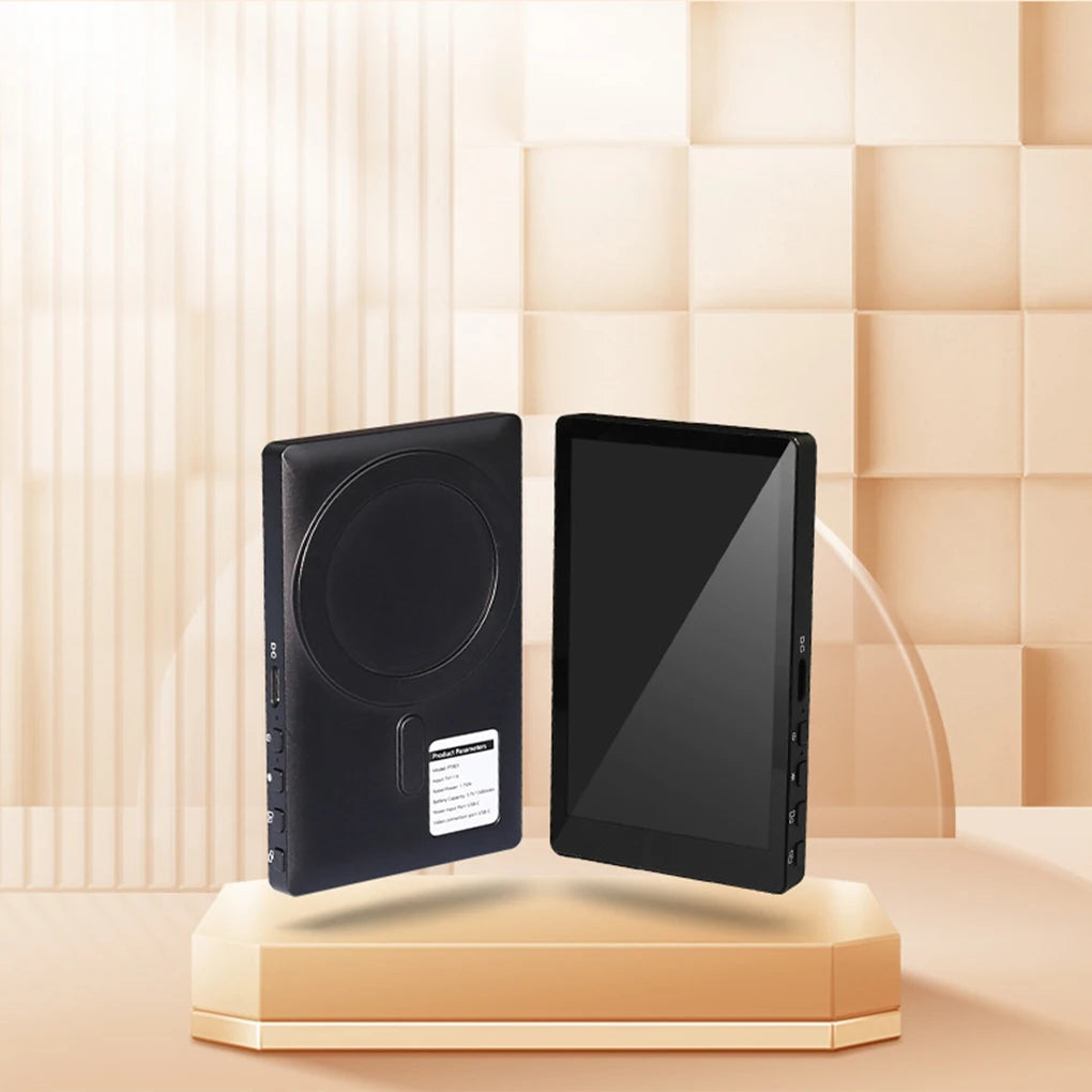 Smartphone Wireless Magnetic Monitor Screen For Smartphone Vlog Live Stream Video Recording Outdoor Selfie Assistanc