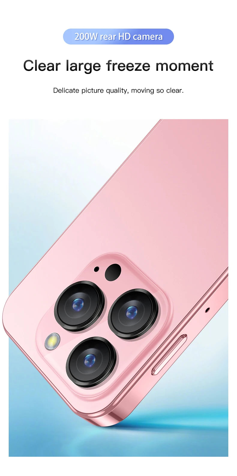 SERVO 16SE Mini Smartphone 16GB ROM Android 9.0 Wifi Dual SIM Standby Play Store 3G WCDMA 3.0"Little Smart Cellphone New Version