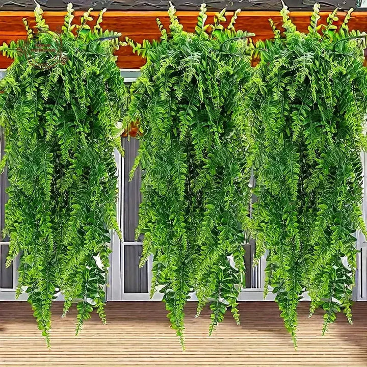 Artificial Hanging Fern Vine – 1/3 PCS italiatechs