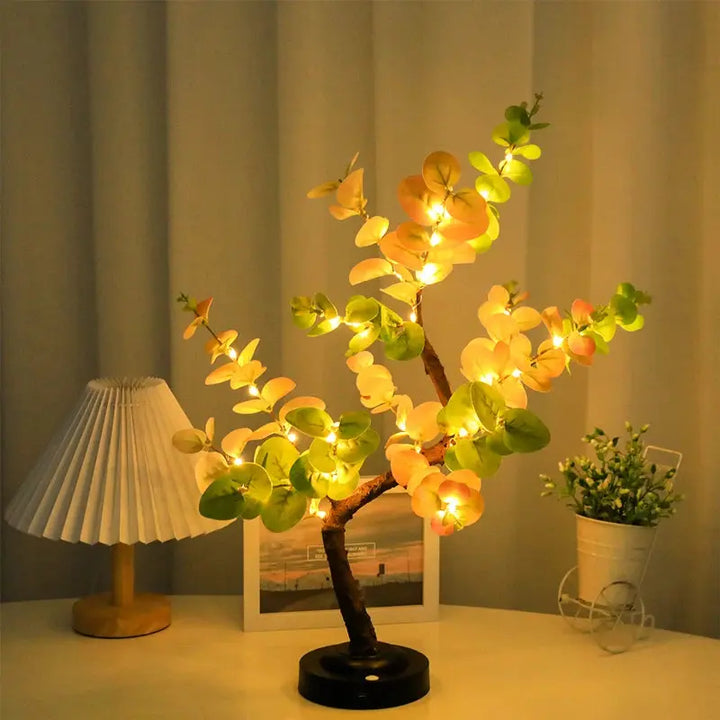 LED Bonsai Tree Lamp LED Bonsai Tree Table Lamp italiatechs