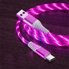Usb Led Charging Cable  – 5A Fast Charging LED Cord for iPhone & Android italiatechs