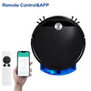 Wireless Robot Vacuum – Quiet Vacuum, Mop & Humidify italiatechs
