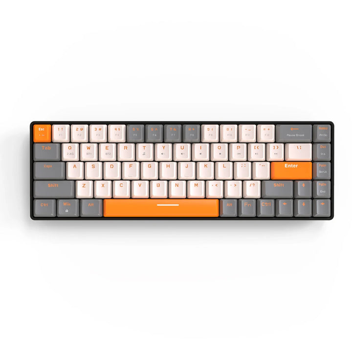 wireless mechanical keyboard