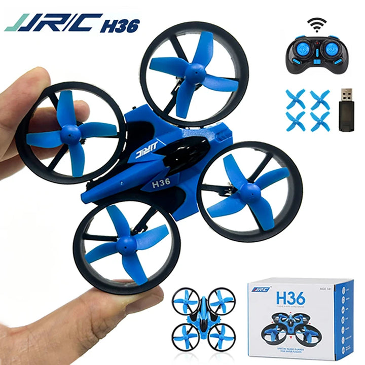 Mini RC Drone for Beginners