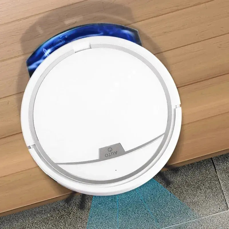 Wireless Robot Vacuum – Quiet Vacuum, Mop & Humidify italiatechs