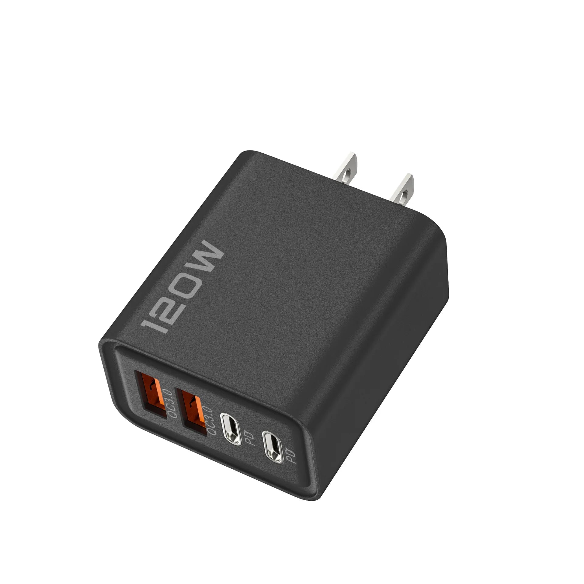 120w usb type-c wall charger