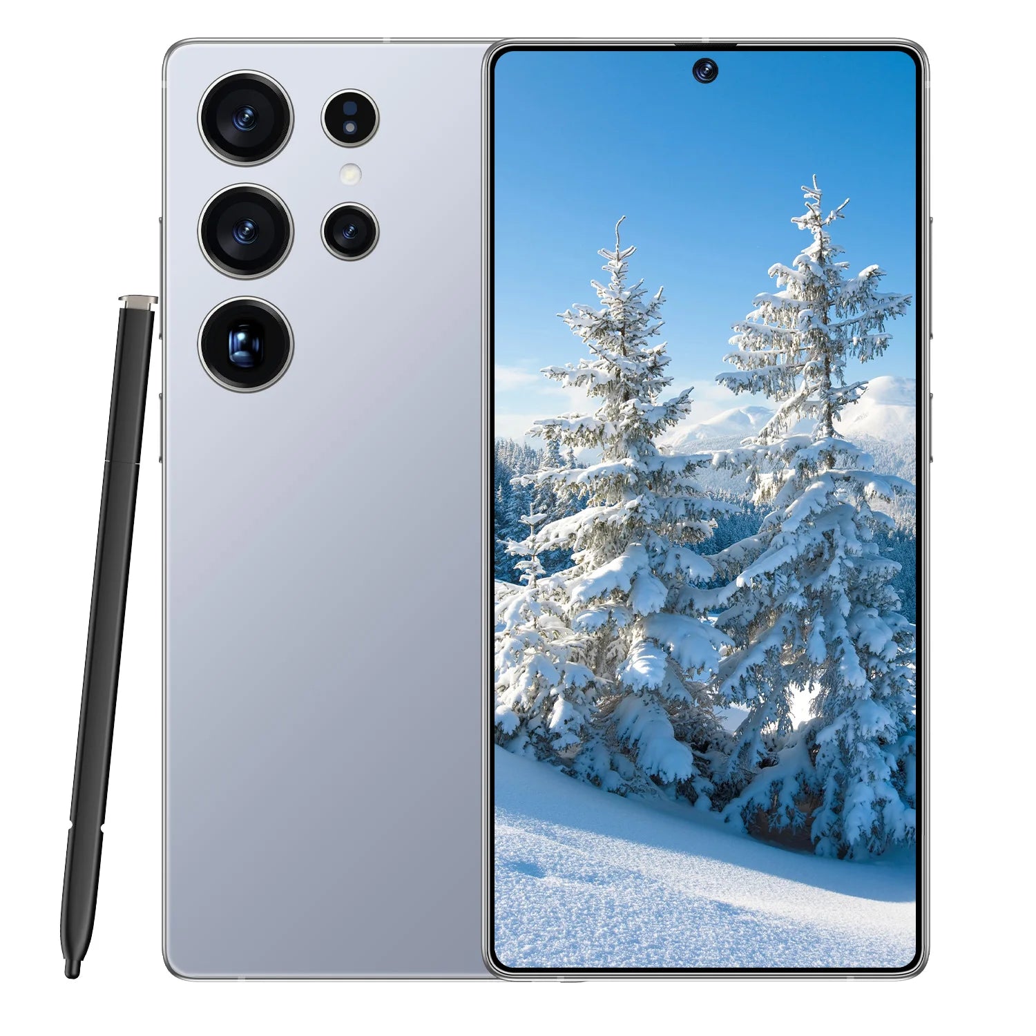 IVMI Global Vision XS25 Ultra Smartphone Android 3GB RAM 16GB ROM 6.9 Inch Dual SIM 4G Network 2+5MP Mobile Phones