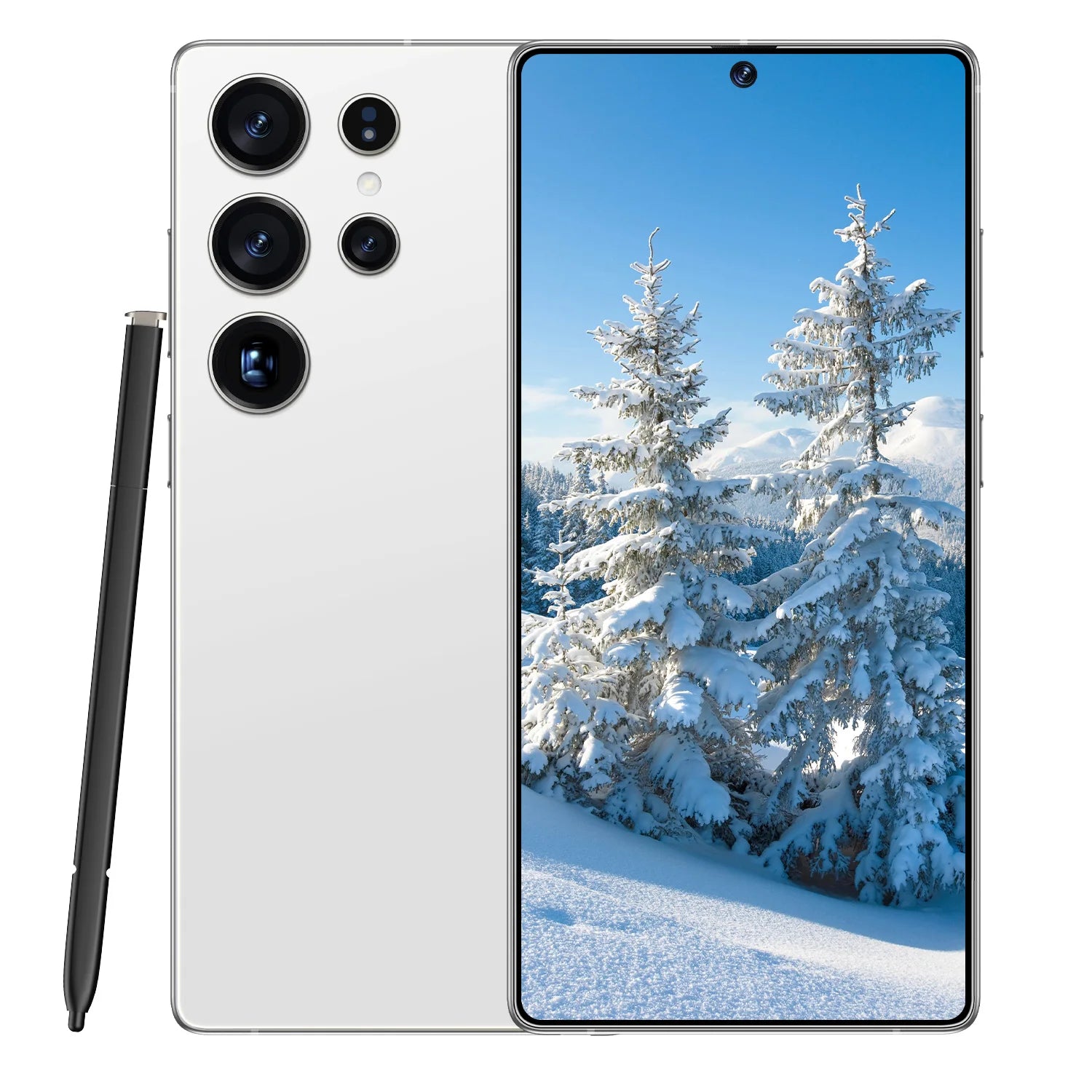 IVMI Global Vision XS25 Ultra Smartphone Android 3GB RAM 16GB ROM 6.9 Inch Dual SIM 4G Network 2+5MP Mobile Phones