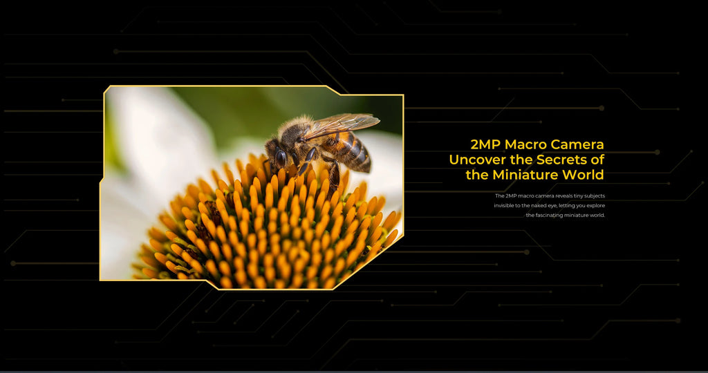 OUKITEL WP60 5G NFC Smartphone 10000mAh 48GB(16+32) +512GB, MTK 7025 Android 15 Rugged Phone, 108MP Camera, 120Hz