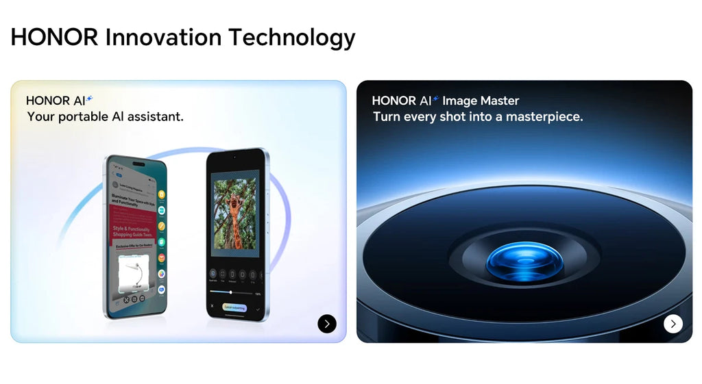 HONOR 400 5G 12GB+256GB Global Version Smartphone 6.55'' AMOLED