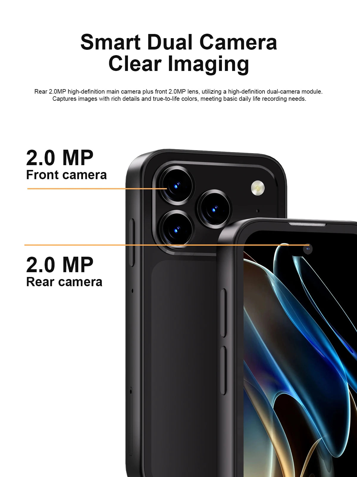 SERVO 17 PRO MAX mini Smartphone 3.75"  Mobile Phones