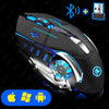 Rechargeable Bluetooth Gaming Mouse