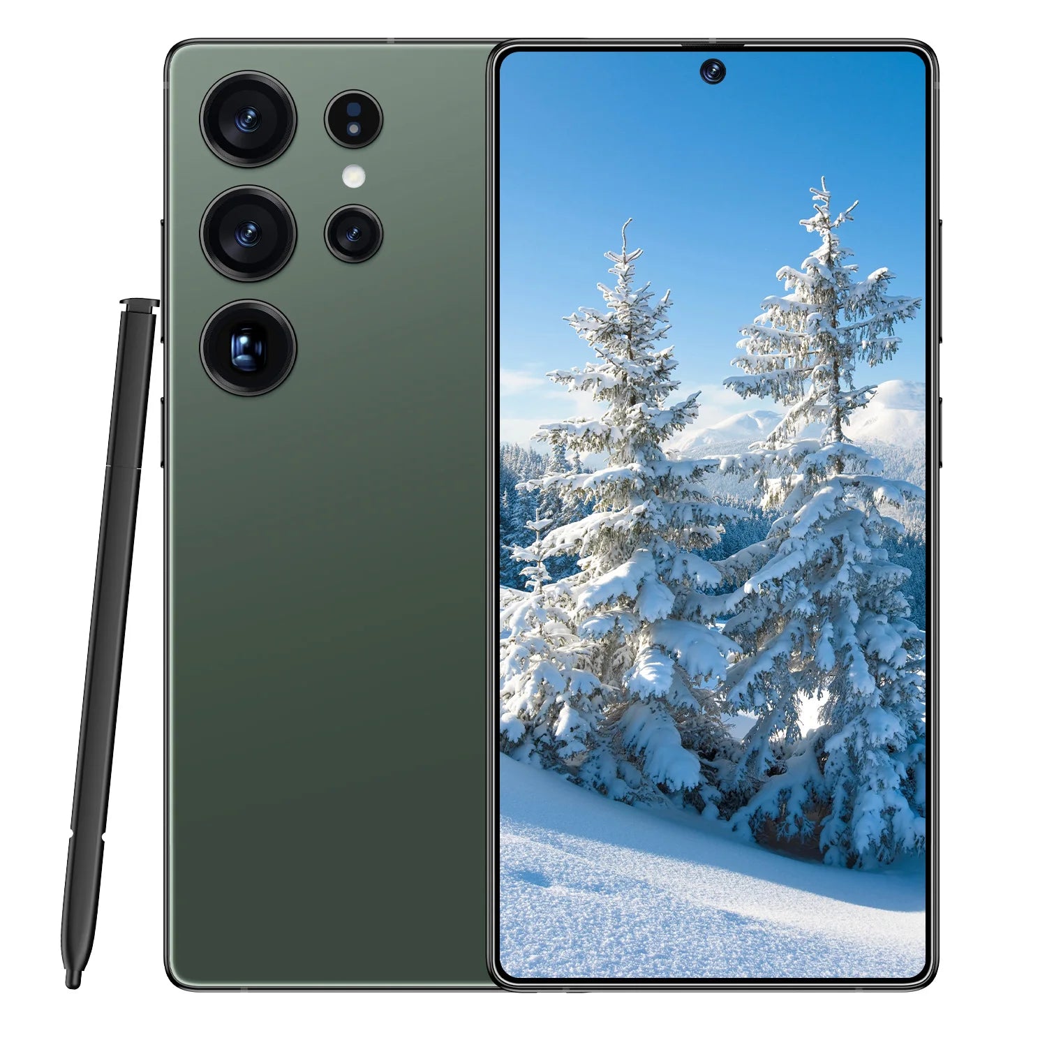 IVMI Global Vision XS25 Ultra Smartphone Android 3GB RAM 16GB ROM 6.9 Inch Dual SIM 4G Network 2+5MP Mobile Phones