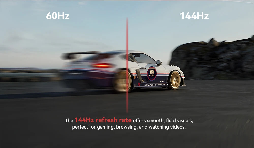 Cubot KingKong Star 2, Ultra-Slim Rugged Smartphone 5G, 4nm MTK D8200, 24GB RAM(12+12GB)+256GB ROM,6.72-inch 144Hz Large Display