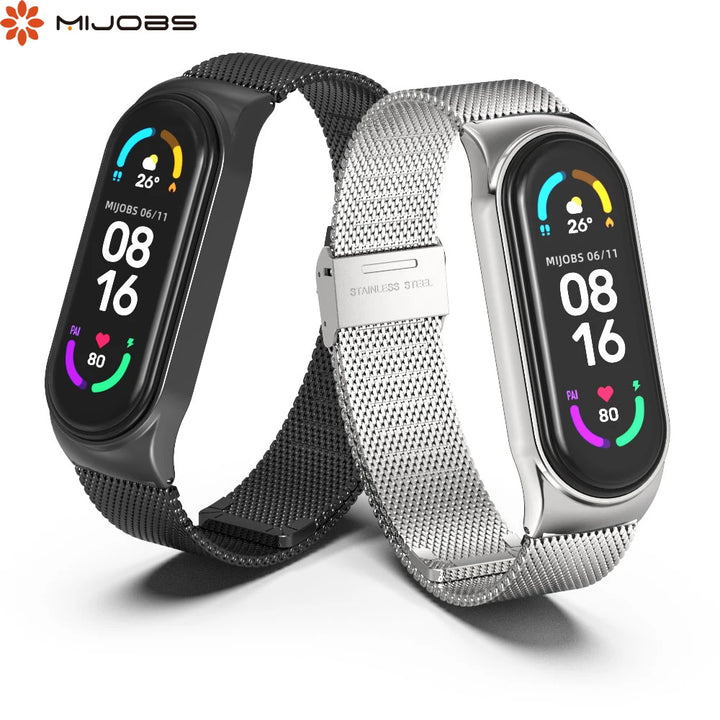 Milanese Strap for Xiaomi Mi Band 