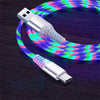 Usb Led Charging Cable  – 5A Fast Charging LED Cord for iPhone & Android italiatechs