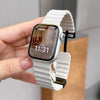 Magnetic Silicone Apple Watch Strap