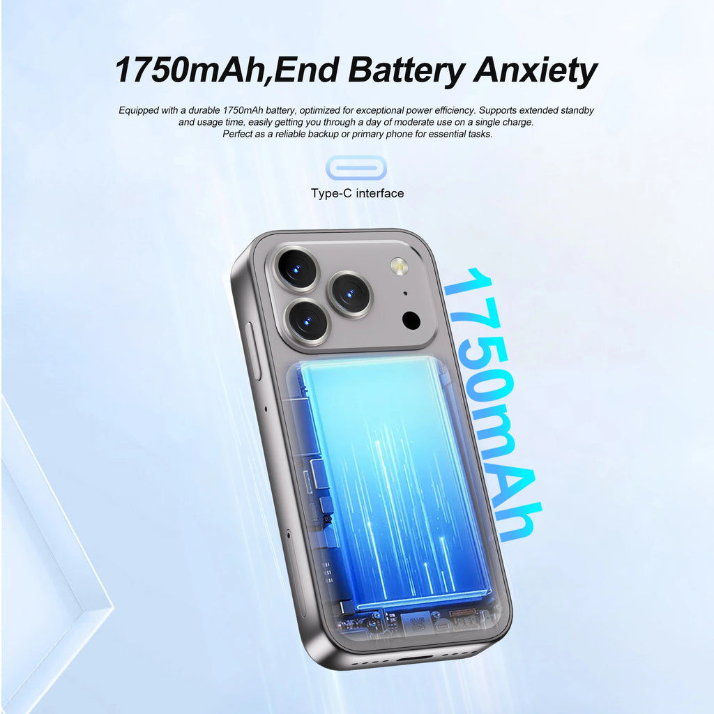 SERVO 17 PRO MAX mini Smartphone 3.75"  Mobile Phones