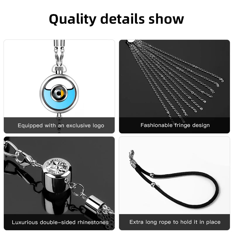 car air freshener diffuser pendant