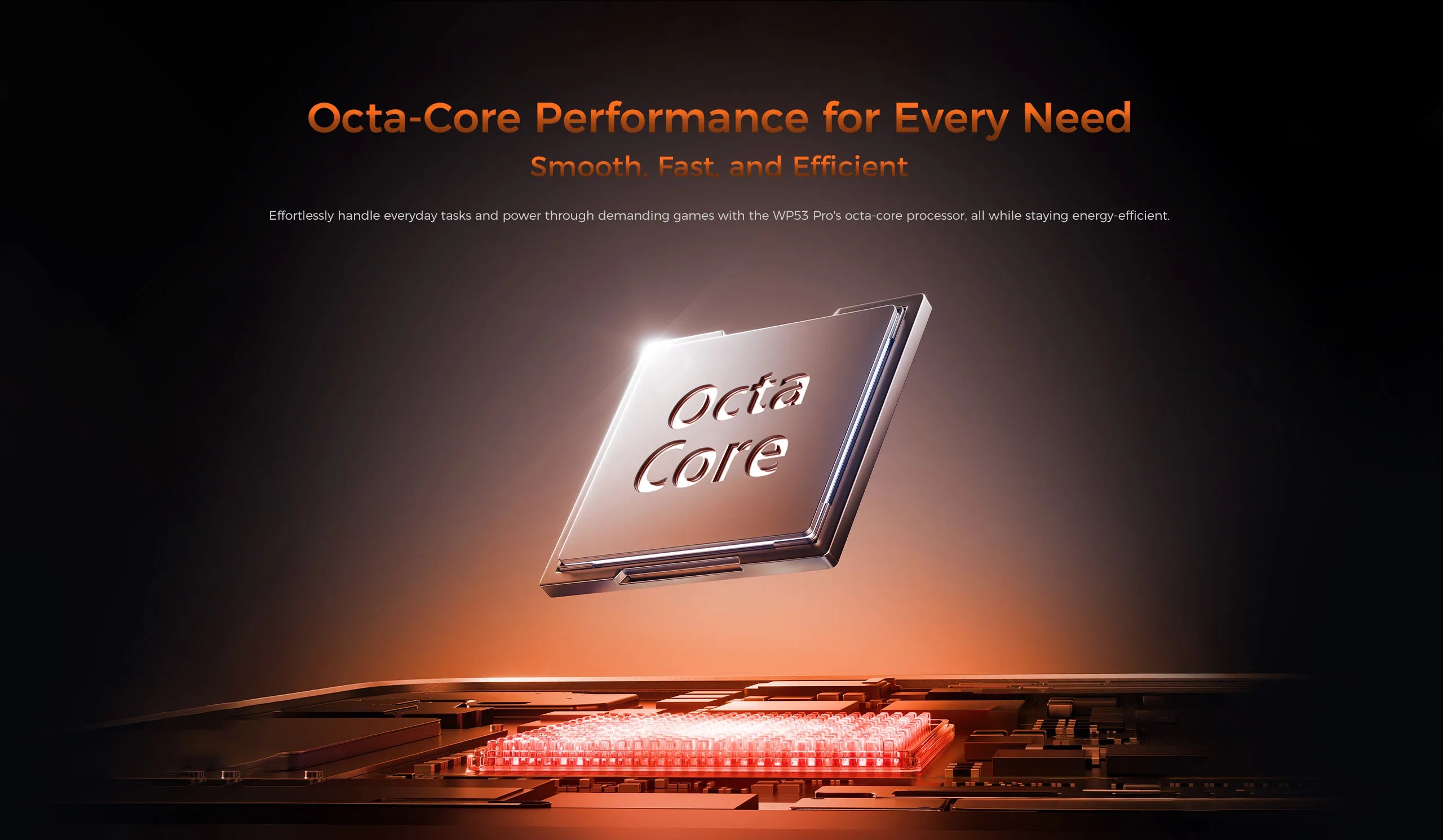 【NEW】OUKITEL WP53 PRO Rugged Phone, 24GB+256GB 11000mAh Android 15 6.52" NFC 50MP Cell Phone