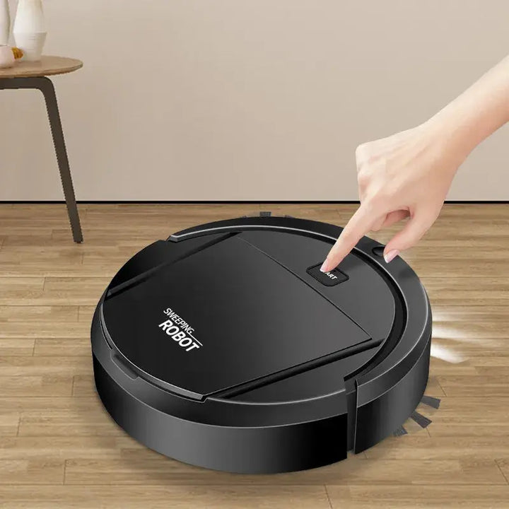 Smart Robot Vacuum – Automatic Dry & Wet Cleaning italiatechs