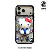 Hello Kitty Phone Case– Wireless Charging for iPhone 11–17 Pro Max italiatechs