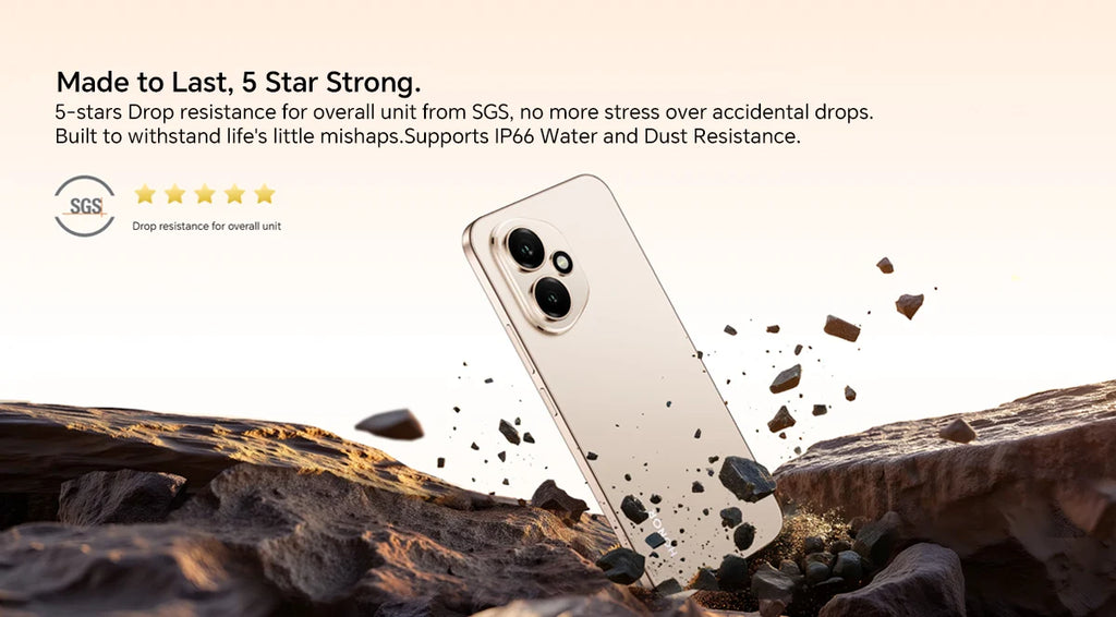 HONOR 400 5G 12GB+256GB Global Version Smartphone 6.55'' AMOLED