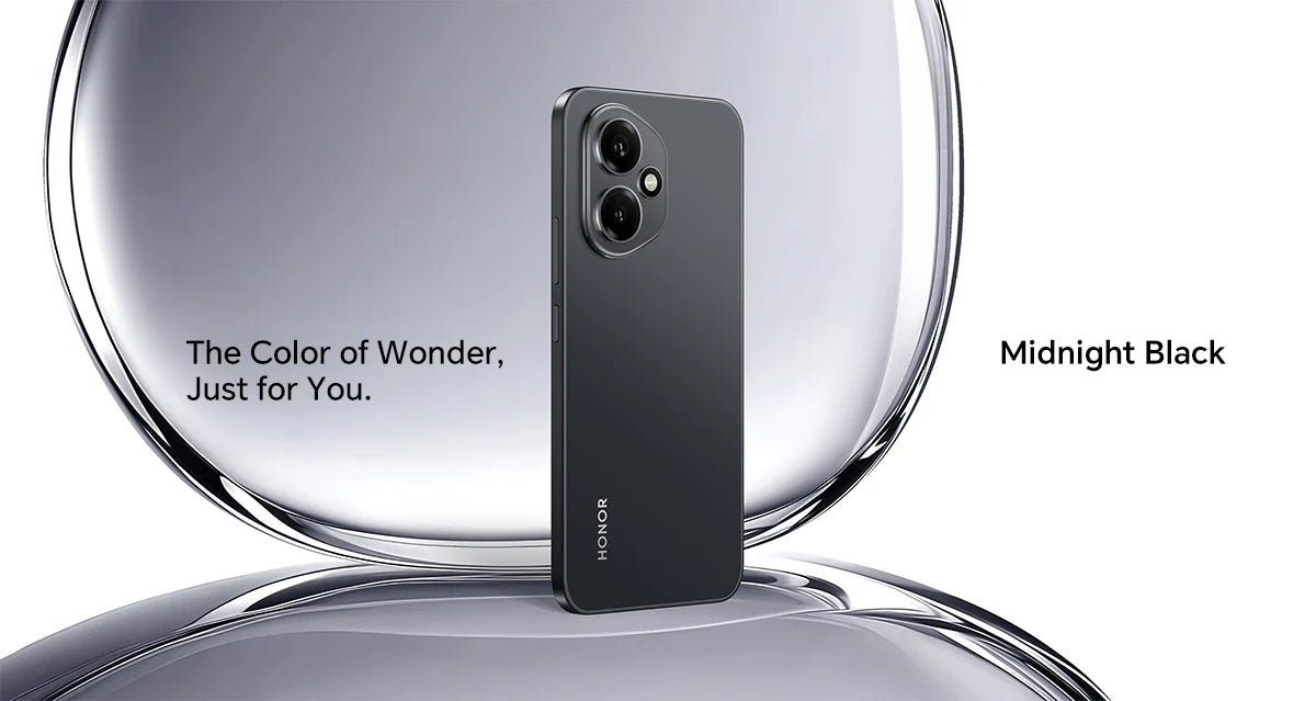 HONOR 400 5G 12GB+256GB Global Version Smartphone 6.55'' AMOLED