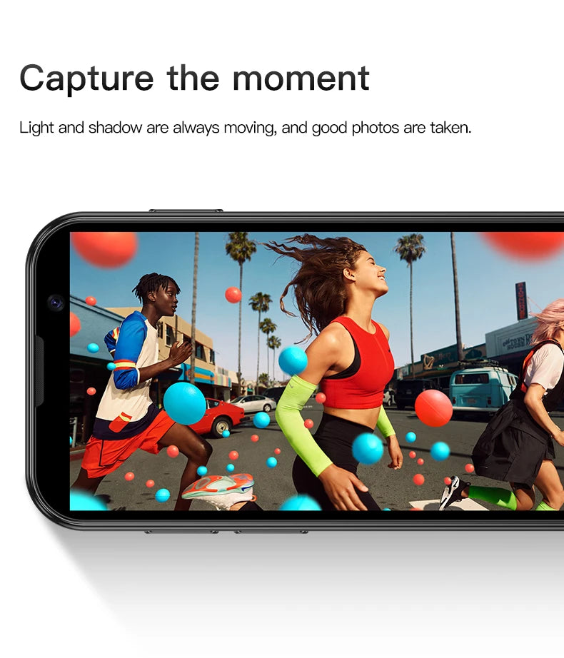 SERVO 16SE Mini Smartphone 16GB ROM Android 9.0 Wifi Dual SIM Standby Play Store 3G WCDMA 3.0"Little Smart Cellphone New Version