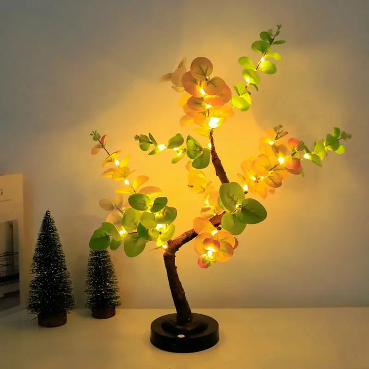 LED Bonsai Tree Lamp LED Bonsai Tree Table Lamp italiatechs