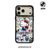 Hello Kitty Phone Case– Wireless Charging for iPhone 11–17 Pro Max italiatechs