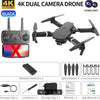 Foldable 4K Camera Drone 