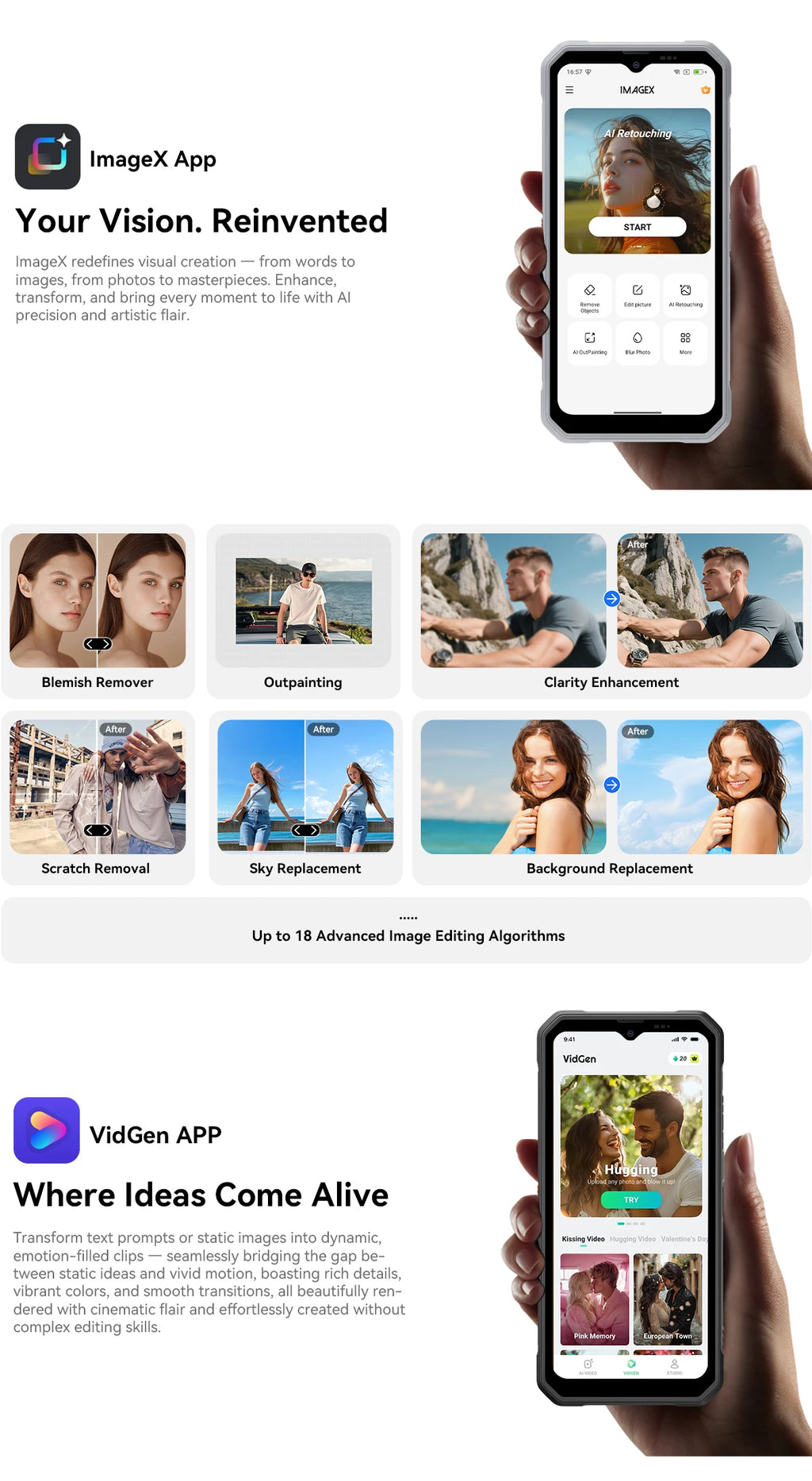 Blackview OSCAL MARINE 3 Rugged Smartphone 6.56" HD 90Hz Display Helio G81 13MP+16MP Camera 5000mAh Battery Android 16 Mobile