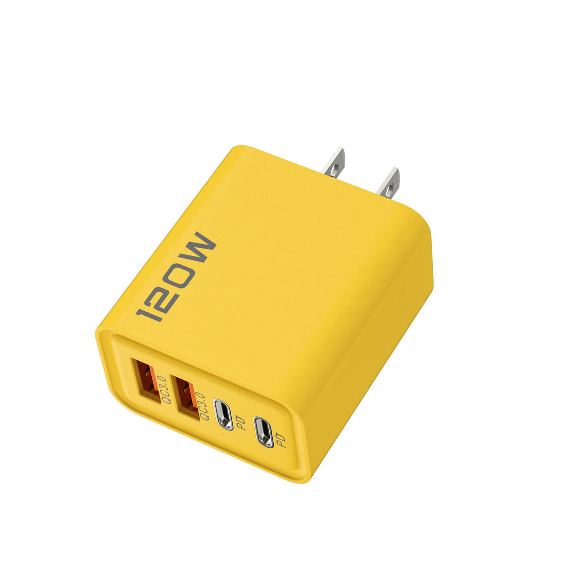 120w usb type-c wall charger