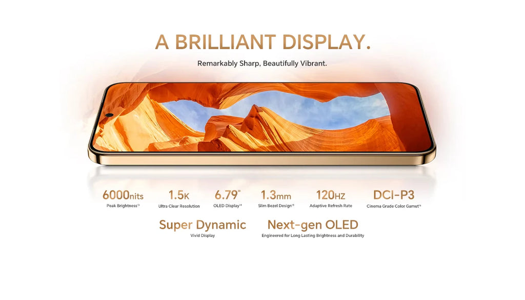 HONOR X9d 12GB+256GB Global Version 5G Smartphone 6.79'' 120Hz AMOLED Screen 108MP AI Main Camera 8300 mAh 66W Supercharging