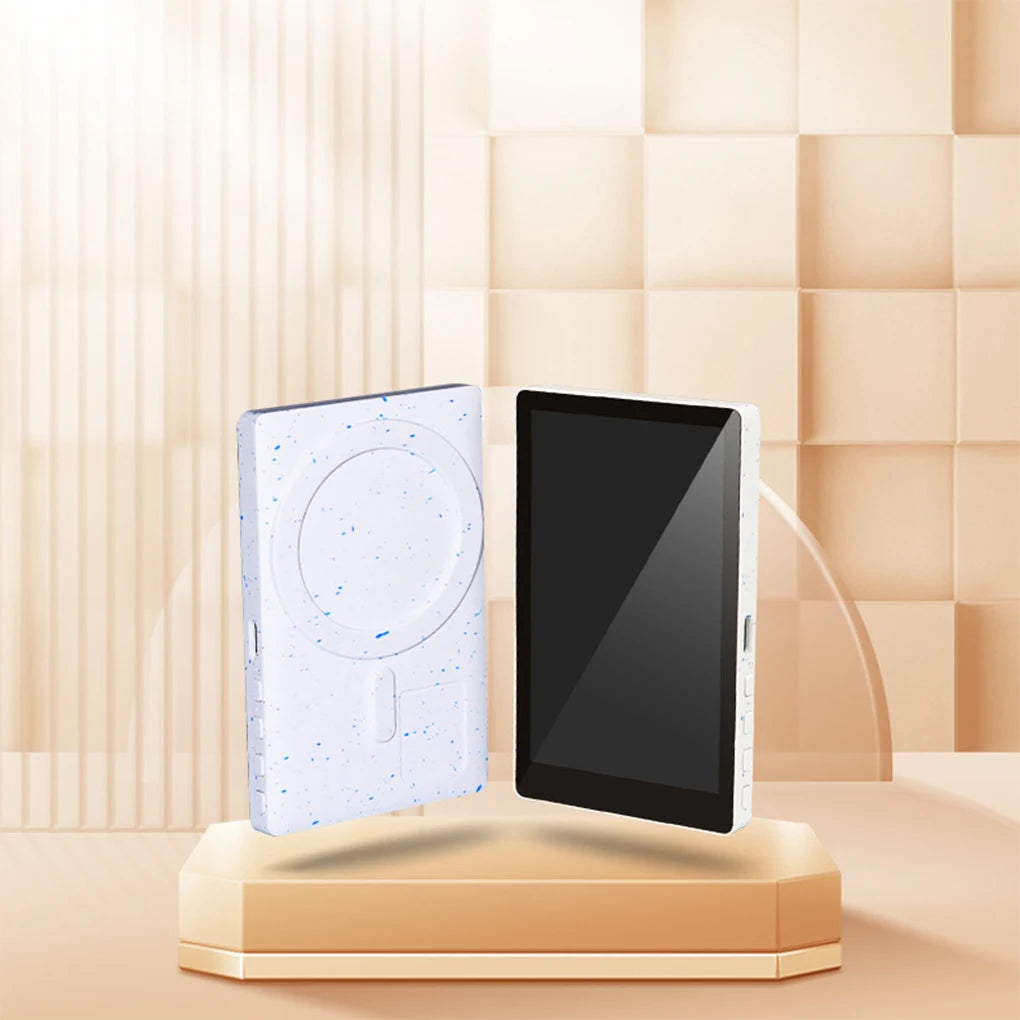 Smartphone Wireless Magnetic Monitor Screen For Smartphone Vlog Live Stream Video Recording Outdoor Selfie Assistanc